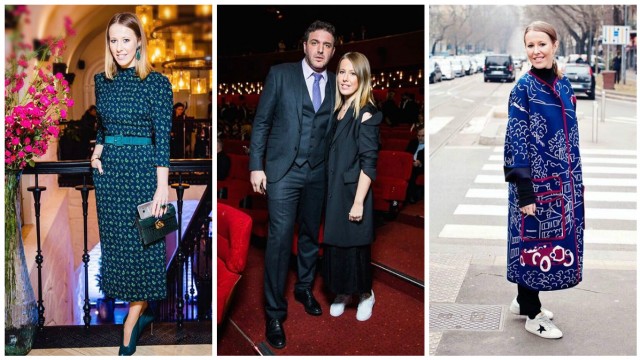 Ксенія Собчак і Максим Віторган