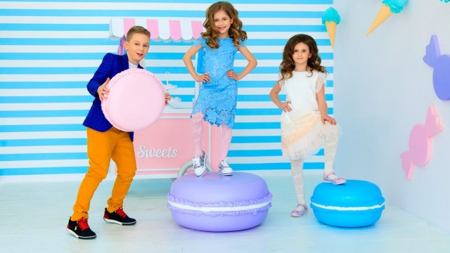 Детская мода