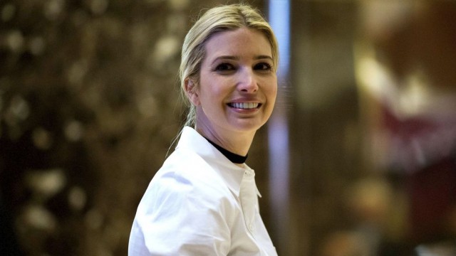 Іванка Трамп