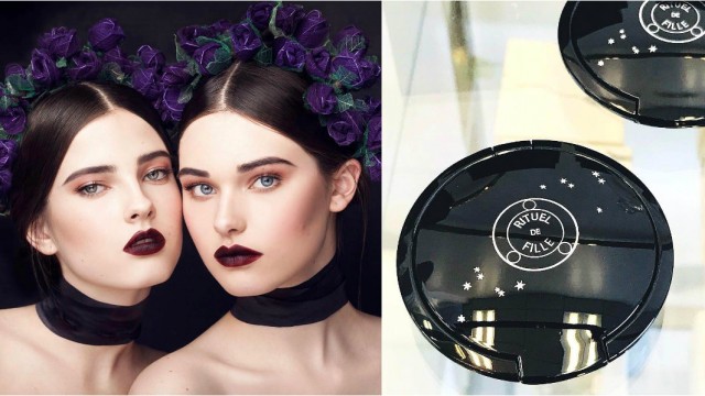 Черный хайлайтер