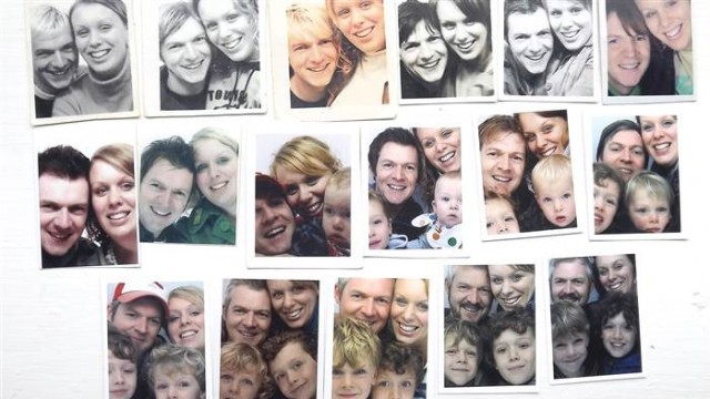 Джайлз і Мішель 