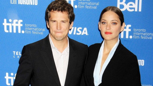 Маріон Котійяр Гійом Кане