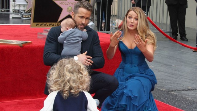 Райан Рейнольдс і Блейк Лайвлі