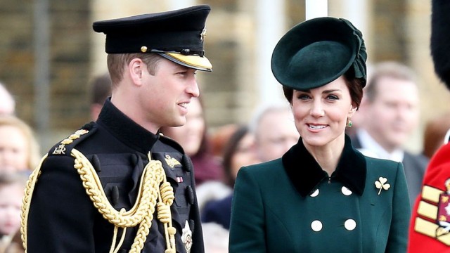 Кейт Міддлтон і Вільям