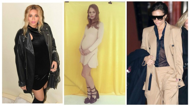 Вікторія Бекхем, Ольга Фреймут, Бейонсе