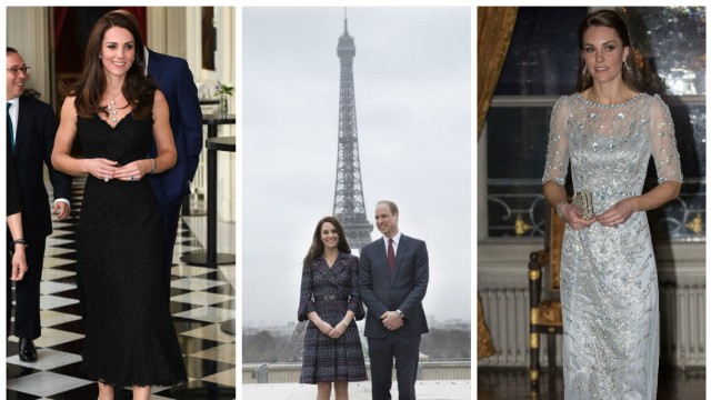 Кейт Міддлтон і Вільям