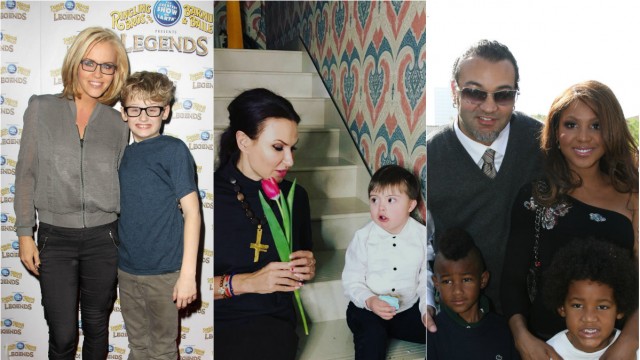 Зіркові батьки, які виховують особливих дітей