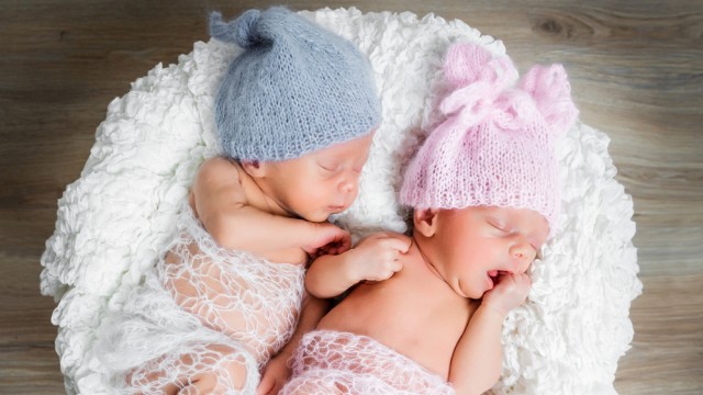 Новорожденные