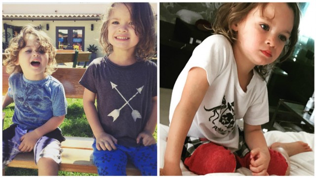 Діти Меган Фокс 