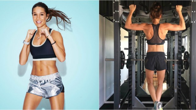 Фітнес-блогер Кайла Ітсінес