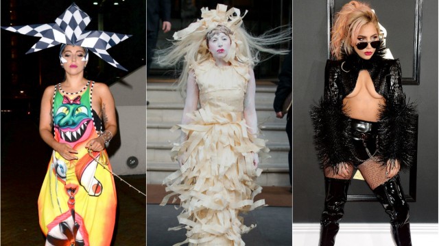 Співачка Леді Гага