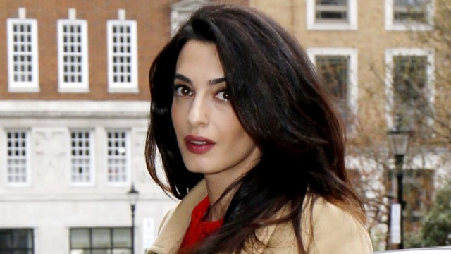 Амаль Клуні