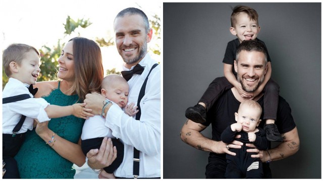 сім'я з instagram