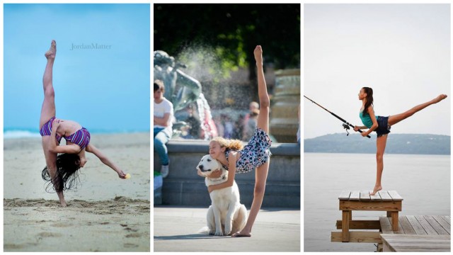 фотограф Джордан Метер (Jordan Matter)