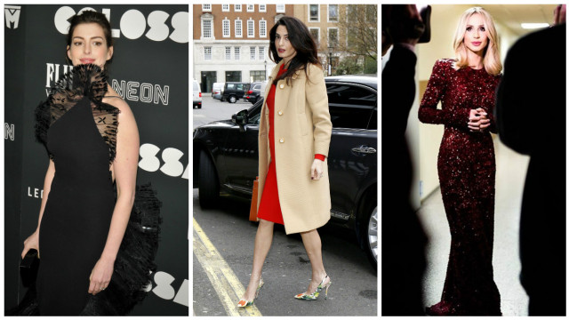 Стильні зіркові мами