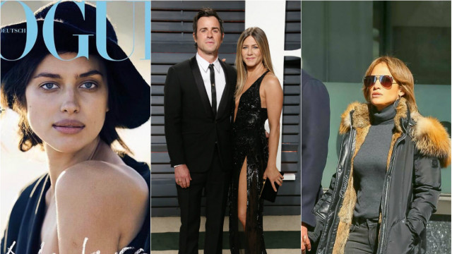 Шейк, Еністон і Джей Ло