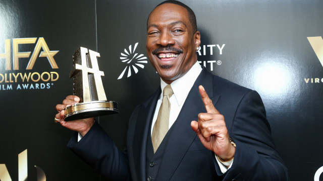 Актор Едді Мерфі