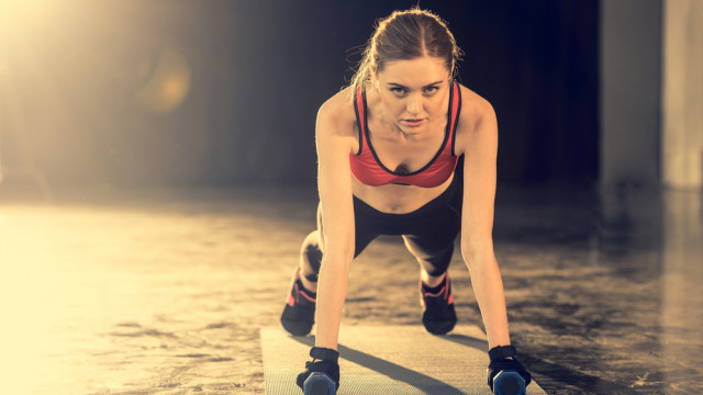 Спорт тренування