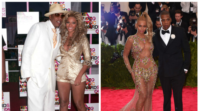 Бейонсе і Джей Зі 