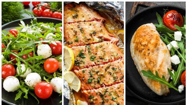 страви на грилі