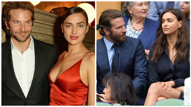 Ірина Шейк і Бредлі Купер