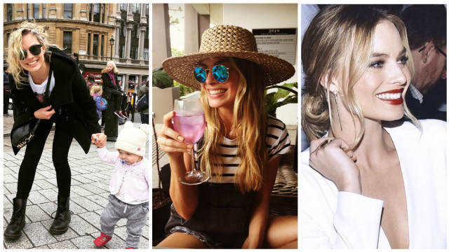 Марго Роббі