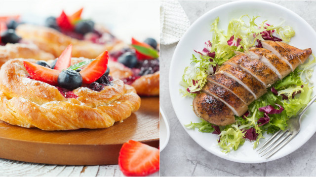 Продукти, які викликають втому