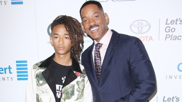 Уілл Сміт і Джейден Сміт