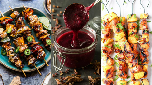 Соус до шашликів