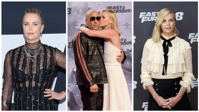 Шарліз Терон