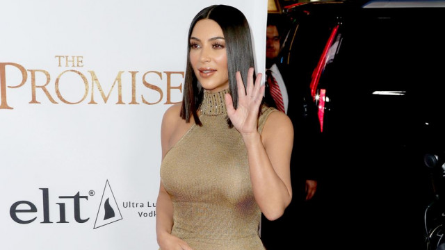 Кім Кардаш'ян