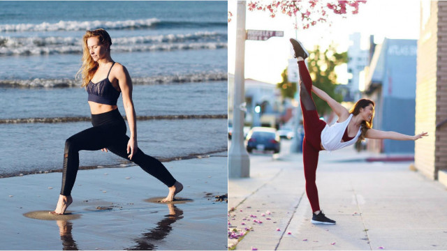 Кращі фітнес-блогери Instagram