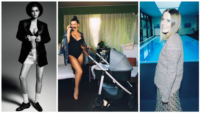 Шейк, Сєдокова, Собчак