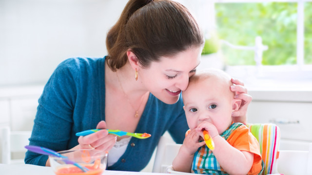 Перший прикорм