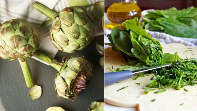 Корисні весняні суперфуди