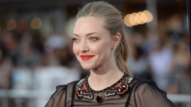 Зіркова мама Аманда Сейфрід