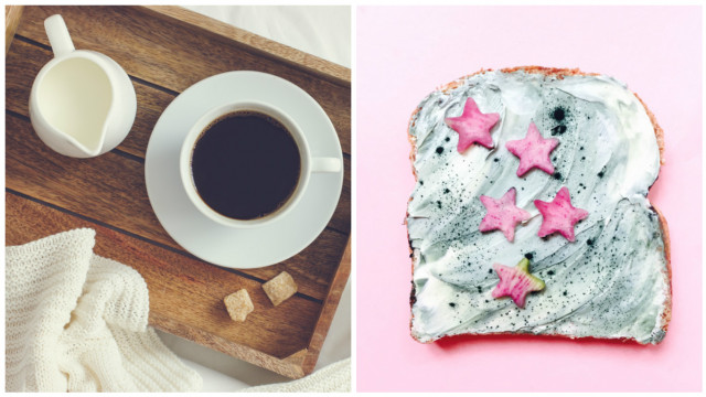 Аделін Вог тости