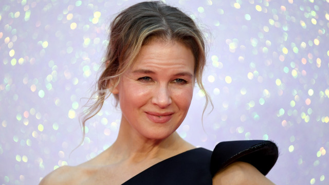 Актриса Рене Зеллвегер