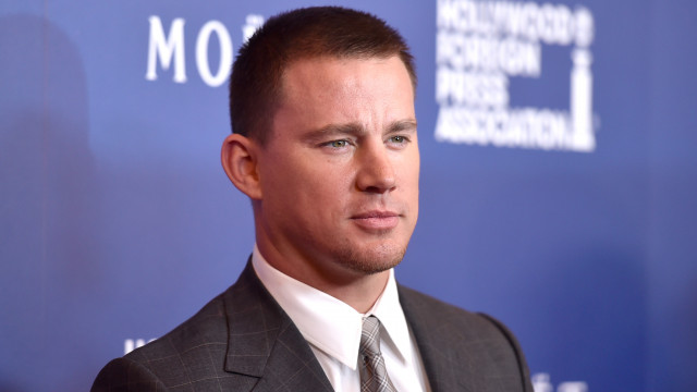 Актор Ченнінг Татум