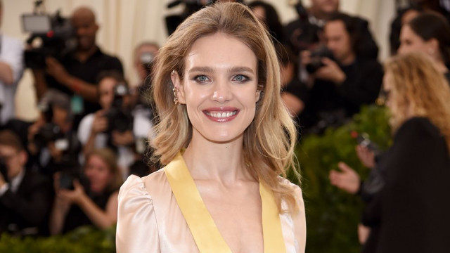 Наталія Водянова