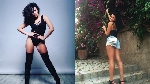 Співачка Настя Каменських