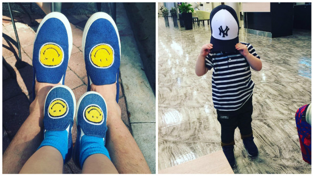 син Сергія Лазарєва