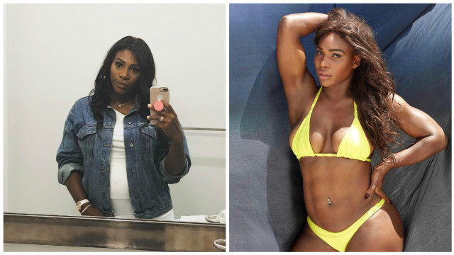 Серена Вільямс