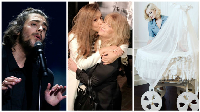 Зірковий дайджест 15.05