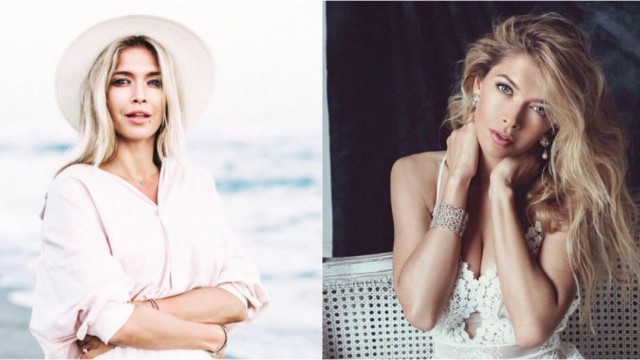 Співачка Віра Брежнєва