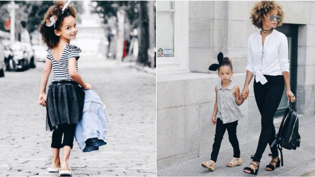 Стильна мала