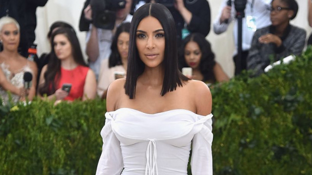 Кім Кардаш'ян