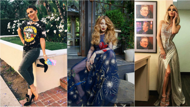 Анна Сєдокова, Тіна Кароль і Світлана Лобода