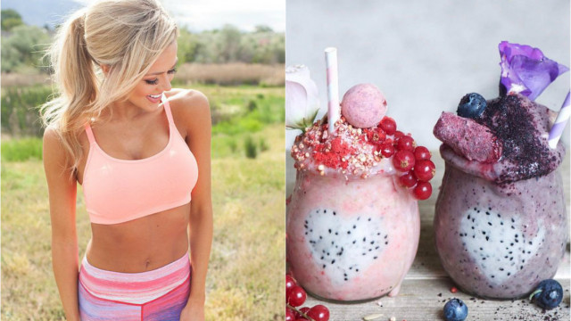 Корисні смузі для схуднення