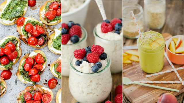 Корисні літні страви